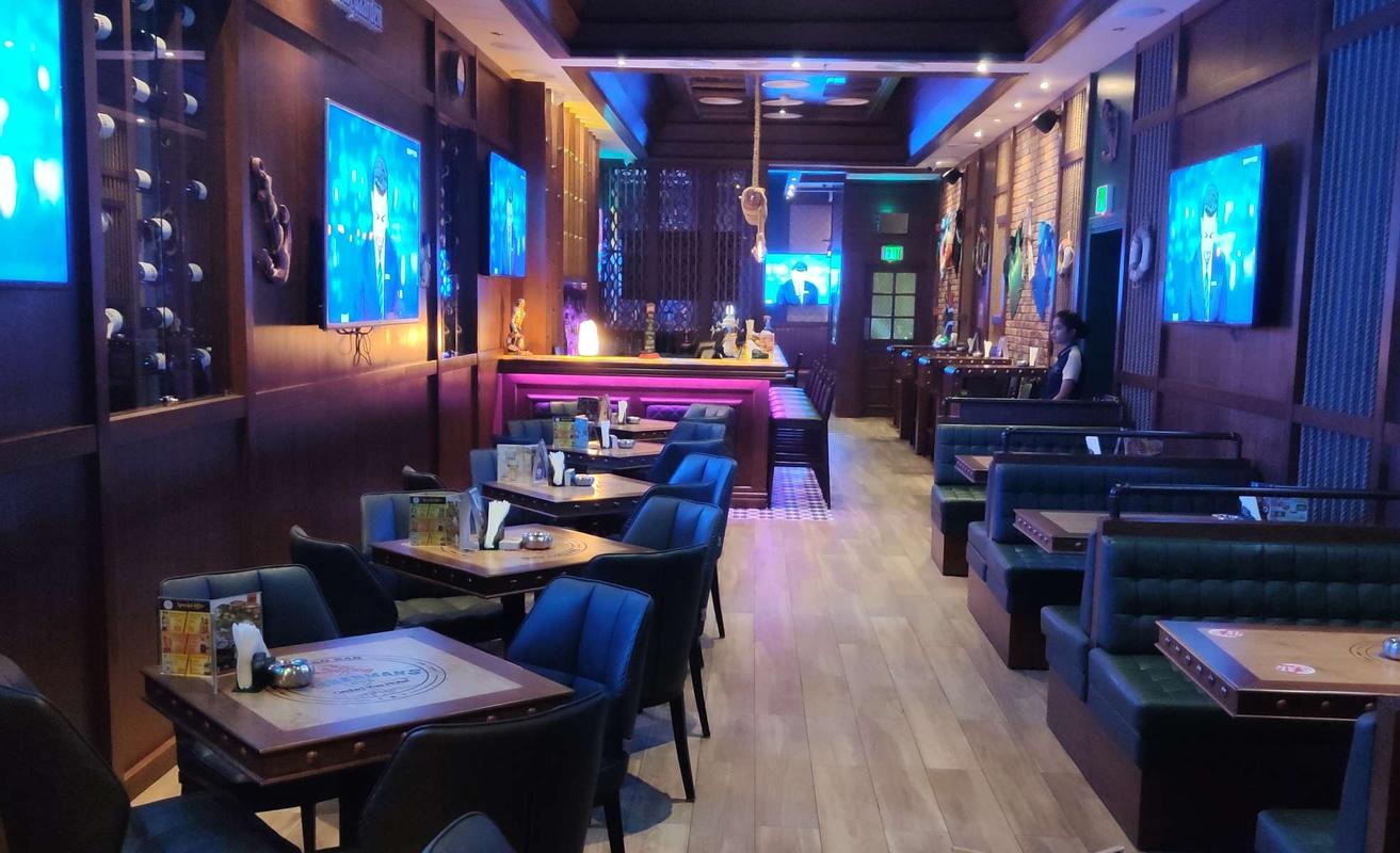 Fisherman Hub  Orchid Vue Hotel Dubai Fisherman Hub  Orchid Vue Hotel Dubai