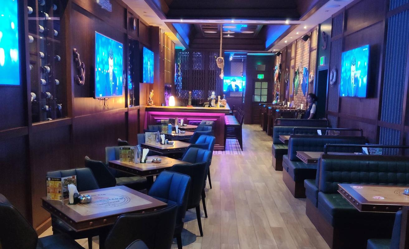 Fisherman Hub  Orchid Vue Hotel Dubai Fisherman Hub  Orchid Vue Hotel Dubai