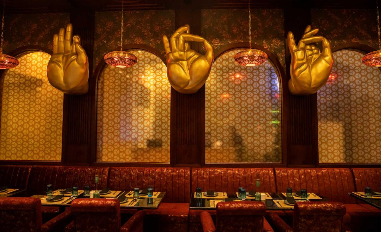 The Royals Restaurant  Orchid Vue Hotel Dubai The Royals Restaurant  Orchid Vue Hotel Dubai