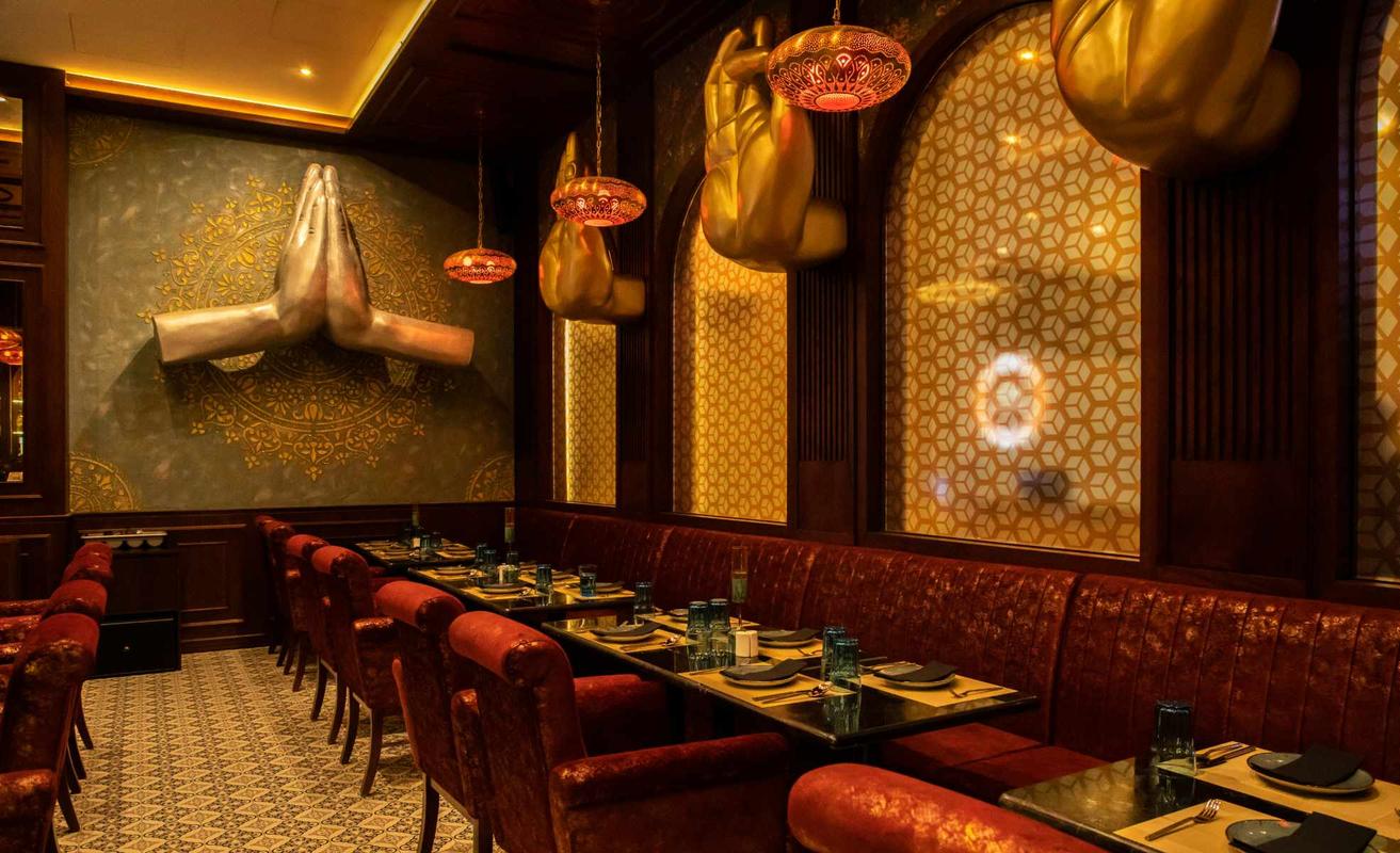 The Royals Restaurant  Orchid Vue Hotel Dubai The Royals Restaurant  Orchid Vue Hotel Dubai