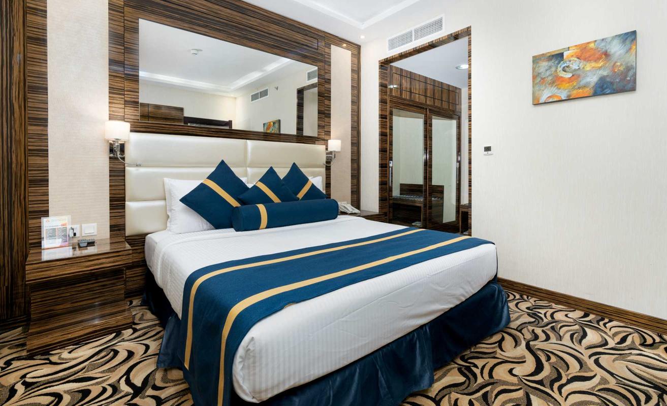 Prestige Room (Single, Double or Triple)  Orchid Vue Hotel Dubai Prestige Room (Single, Double or Triple)  Orchid Vue Hotel Dubai