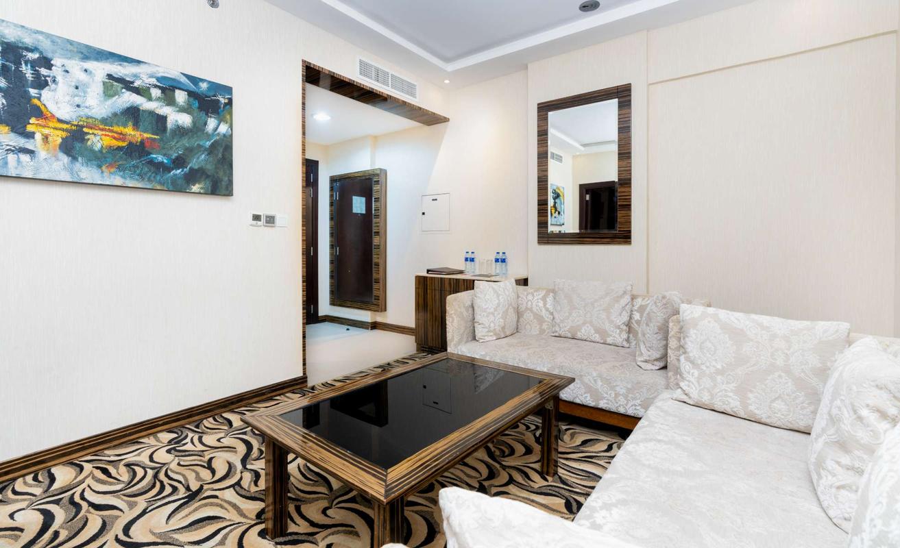 Prestige Room (Single, Double or Triple)  Orchid Vue Hotel Dubai Prestige Room (Single, Double or Triple)  Orchid Vue Hotel Dubai