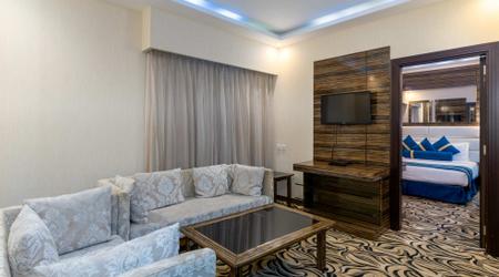 Prestige Room (Single, Double or Triple)  Orchid Vue Hotel Dubai Prestige Room (Single, Double or Triple)  Orchid Vue Hotel Dubai