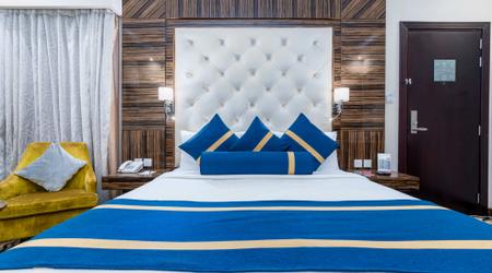Standard King Room  Orchid Vue Hotel Dubai Standard King Room  Orchid Vue Hotel Dubai