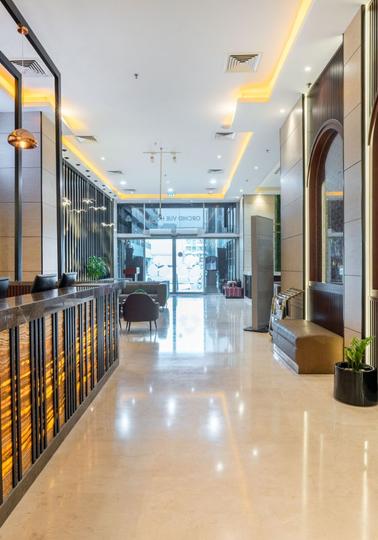 Contact Orchid Vue Hotel Dubai